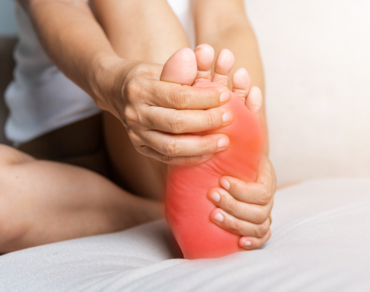 Top 10 Tips for Preventing Early Stage Diabetic Foot Ulcers This Winter